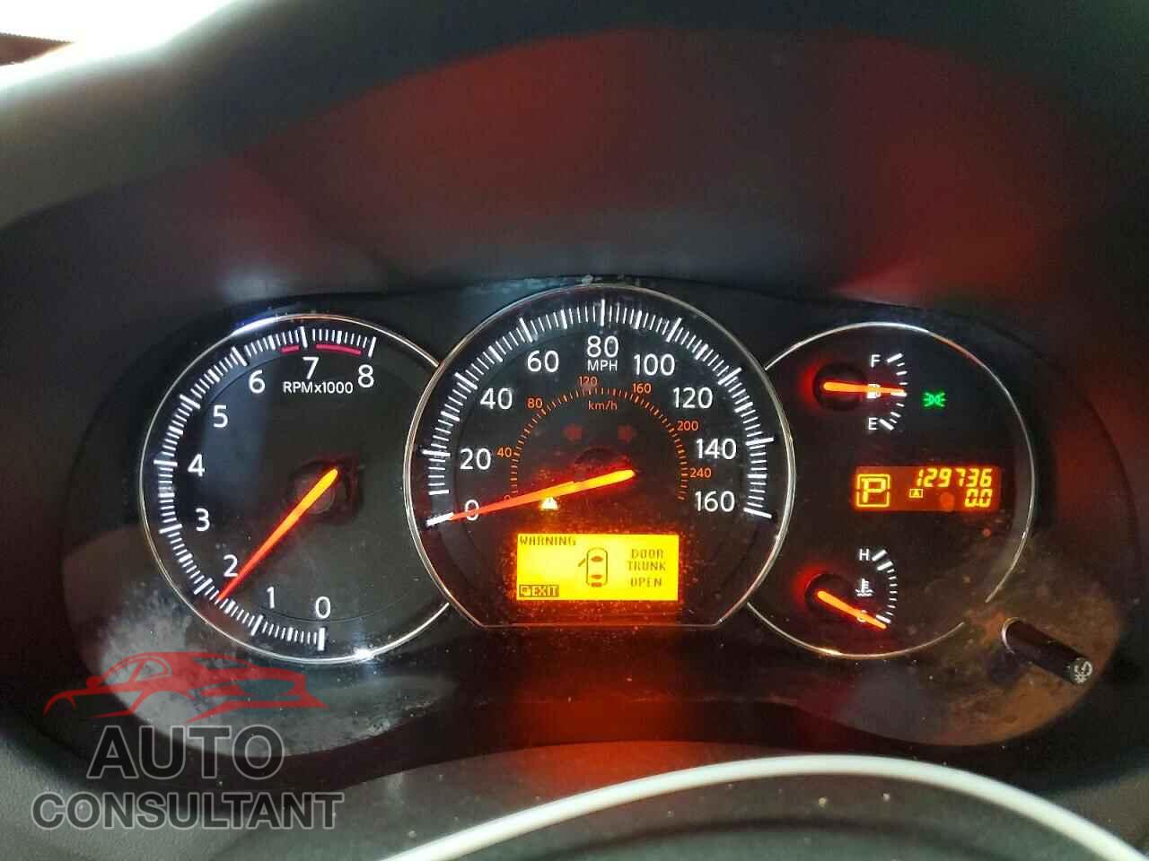 NISSAN MAXIMA 2011 - 1N4AA5AP1BC828866