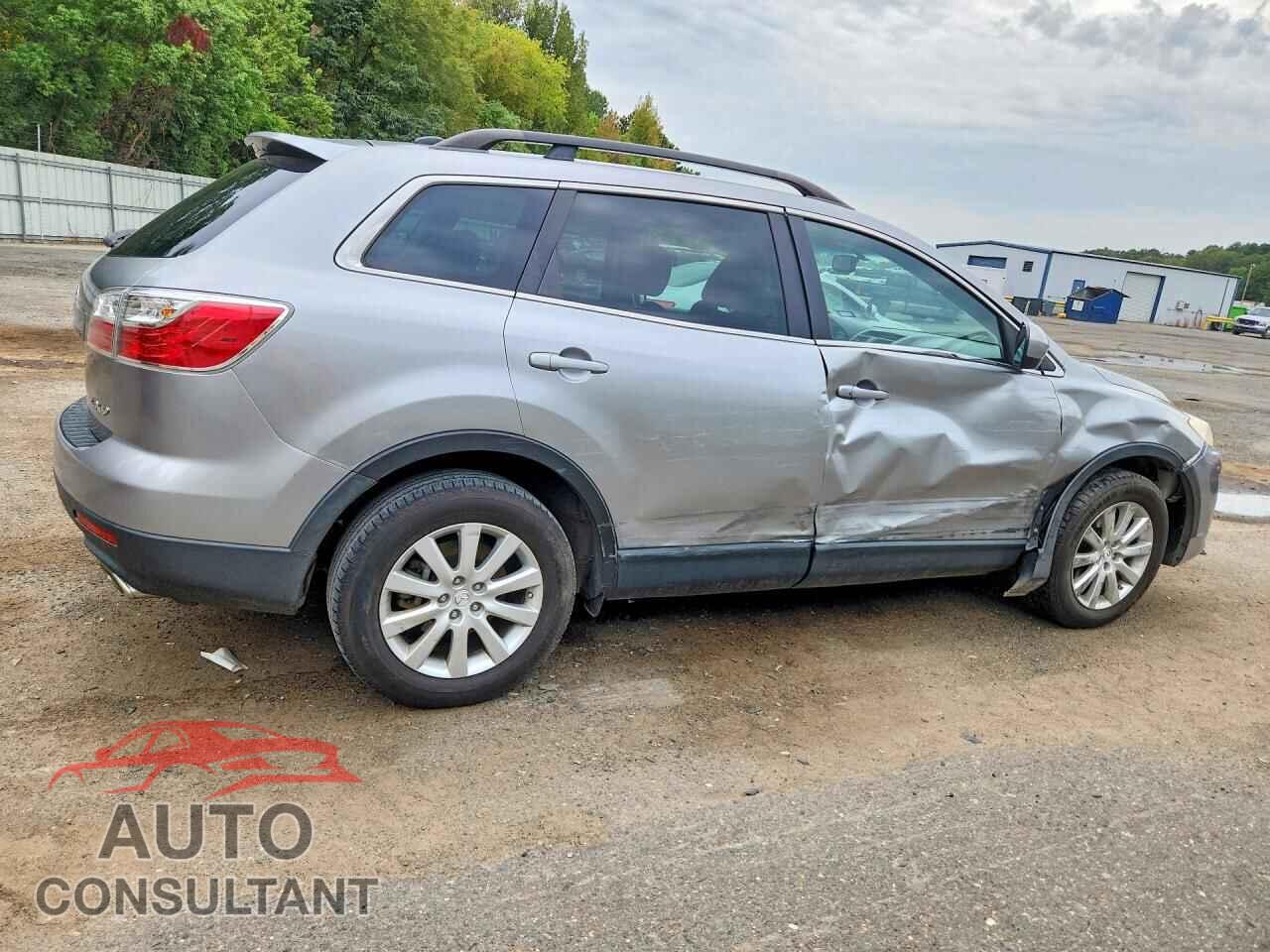 MAZDA CX-9 2010 - JM3TB2MA1A0227728