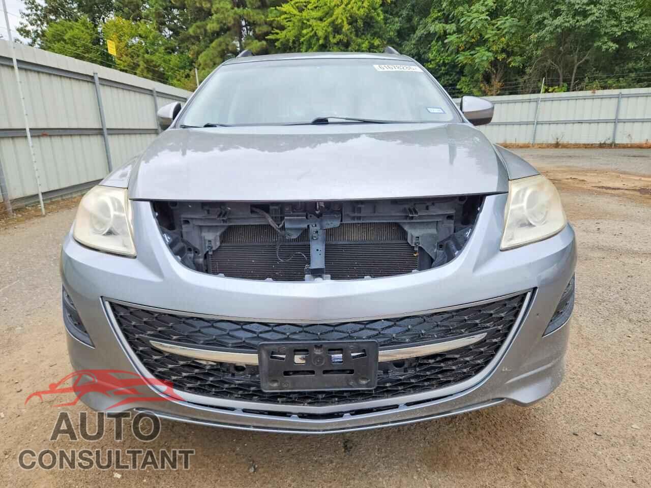 MAZDA CX-9 2010 - JM3TB2MA1A0227728