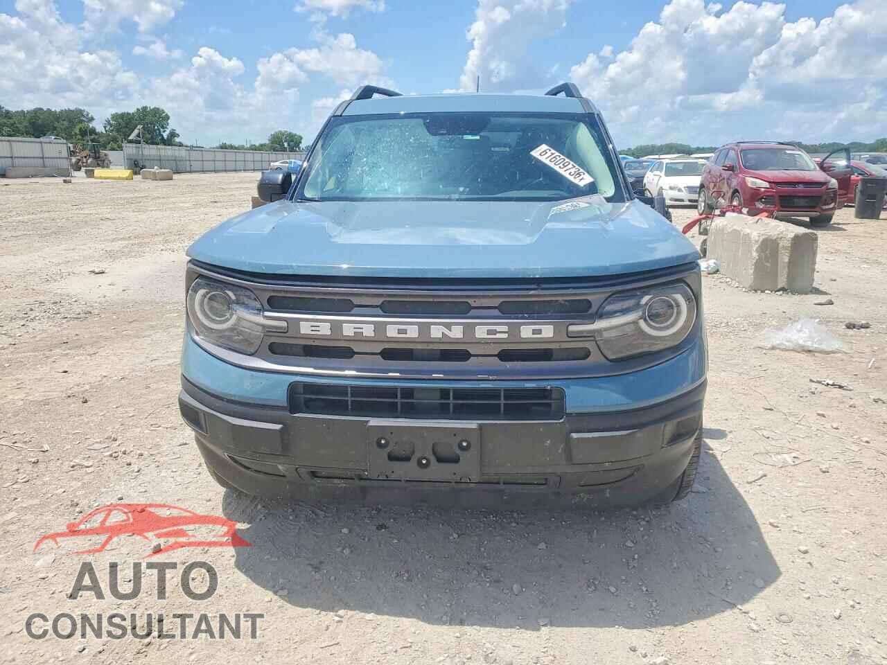 FORD BRONCO 2023 - 3FMCR9B65PRD23524