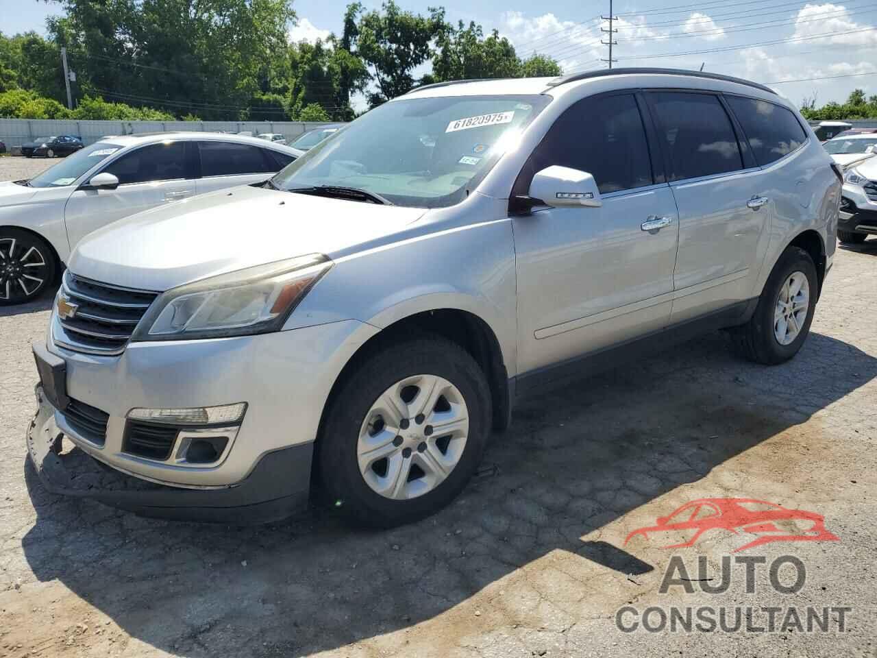 CHEVROLET TRAVERSE 2017 - 1GNKRGKD9HJ102739