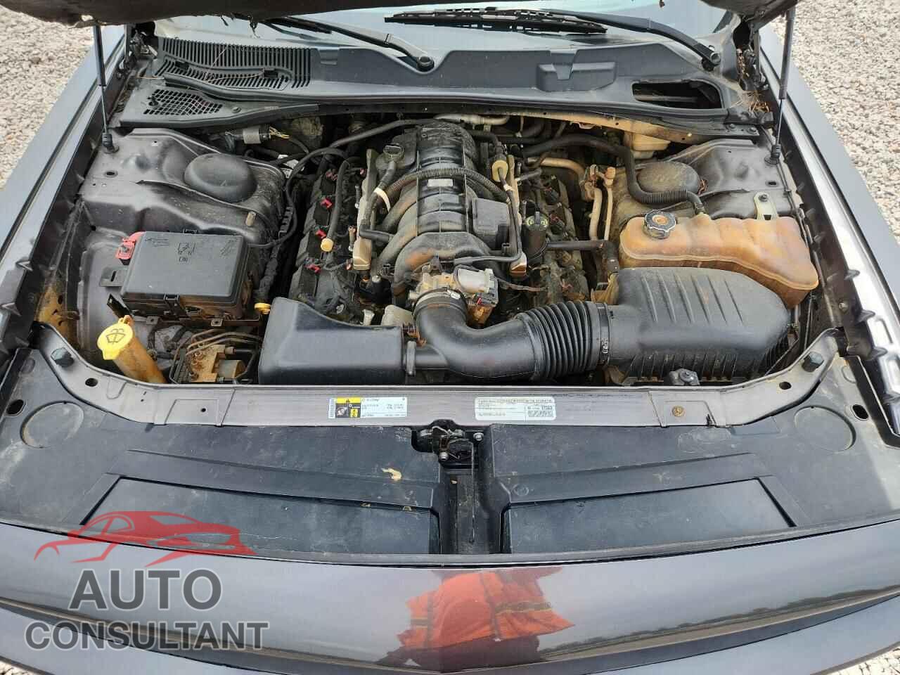 DODGE CHALLENGER 2015 - 2C3CDZAT8FH717396