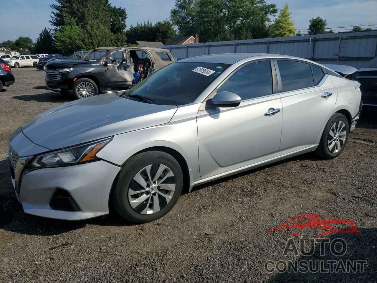 NISSAN ALTIMA 2021 - 1N4BL4BVXMN329836