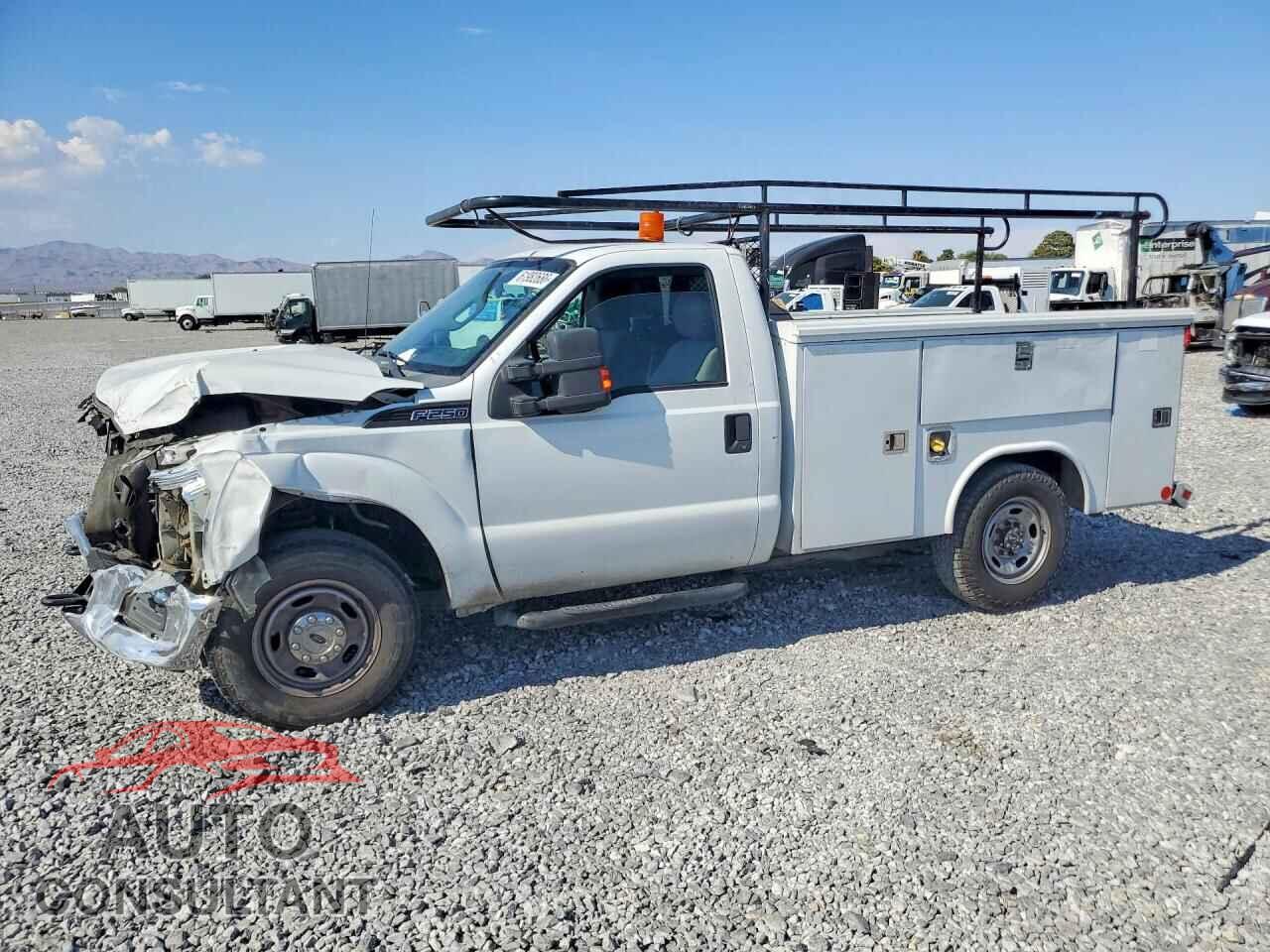 FORD F250 2012 - 1FDBF2A64CEC71913