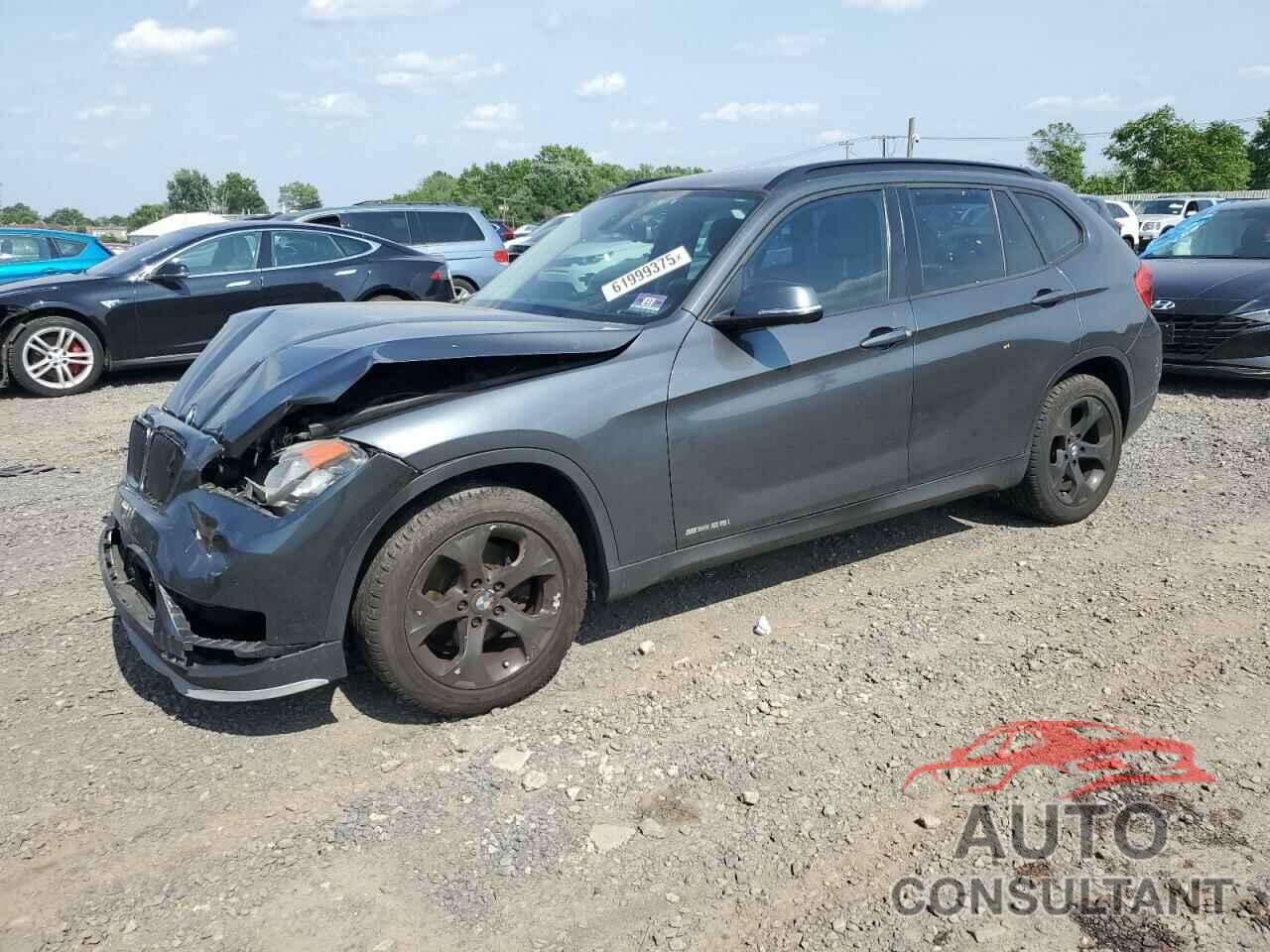 BMW X1 2015 - WBAVM1C50FV318717