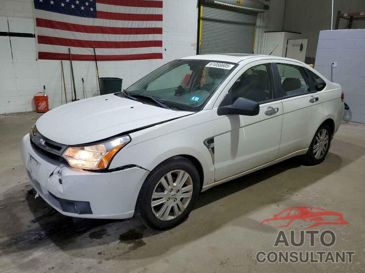 FORD FOCUS 2009 - 1FAHP37NX9W234700