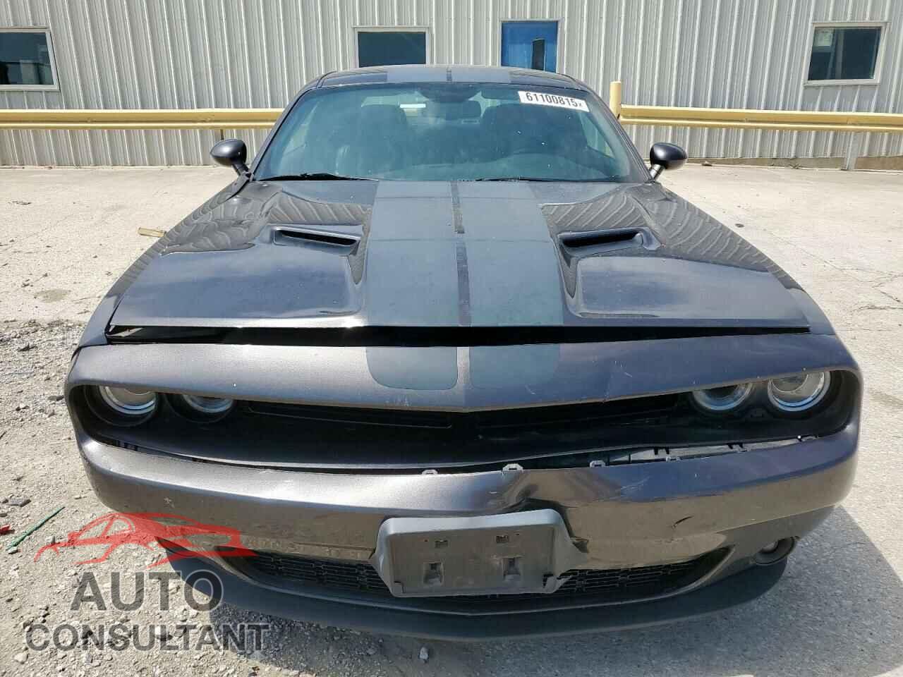 DODGE CHALLENGER 2017 - 2C3CDZAG3HH536115