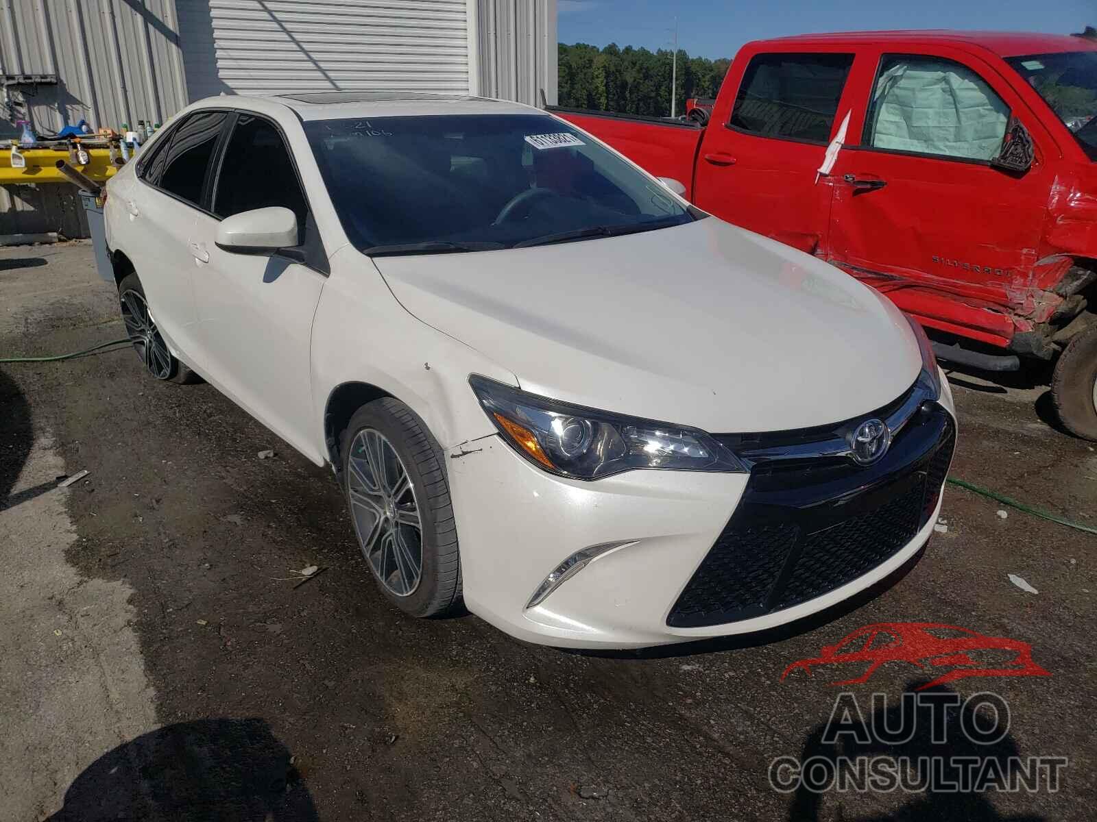 TOYOTA CAMRY 2016 - 4T1BF1FK9GU147759