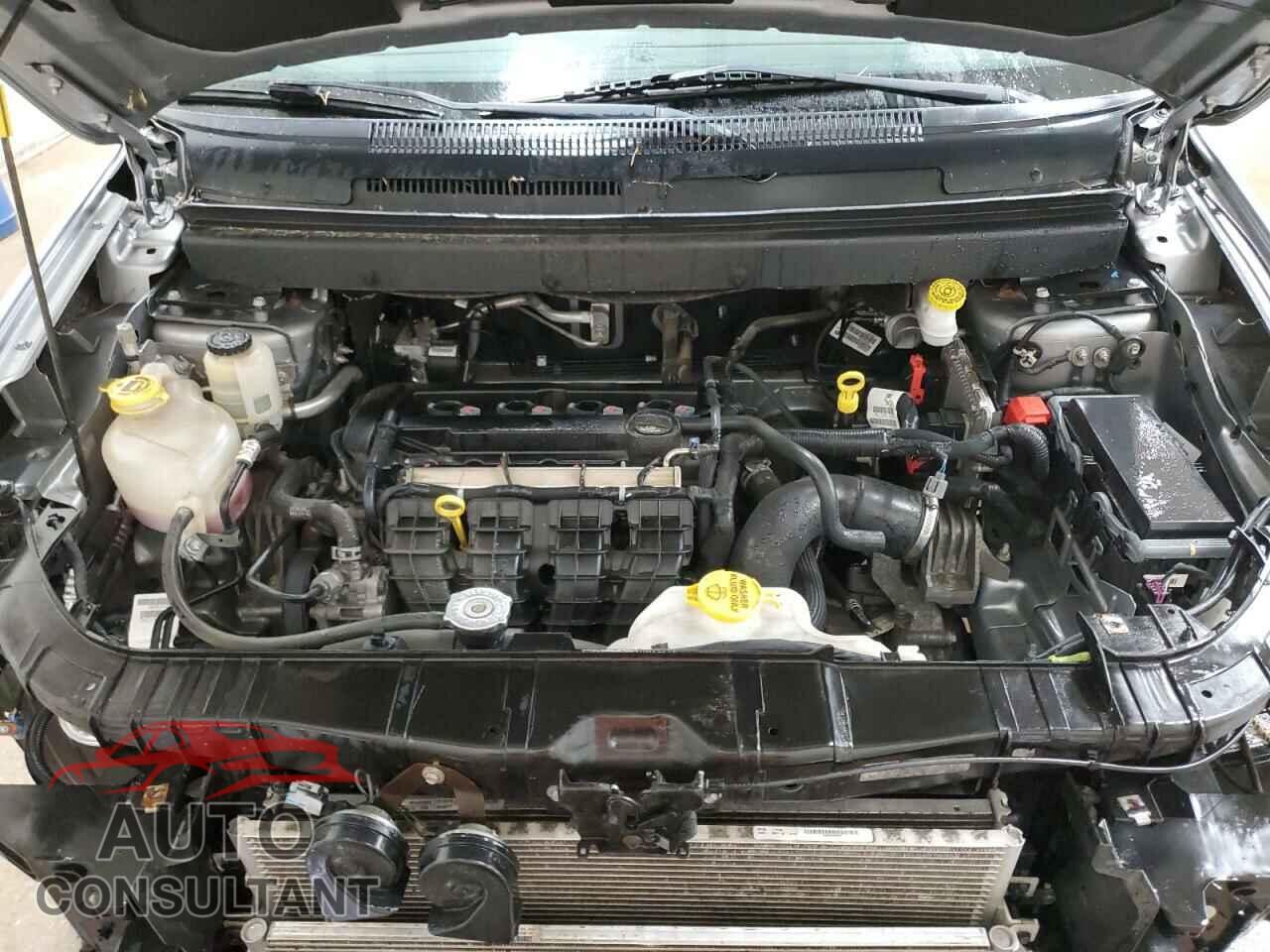 DODGE JOURNEY 2017 - 3C4PDCAB3HT705216