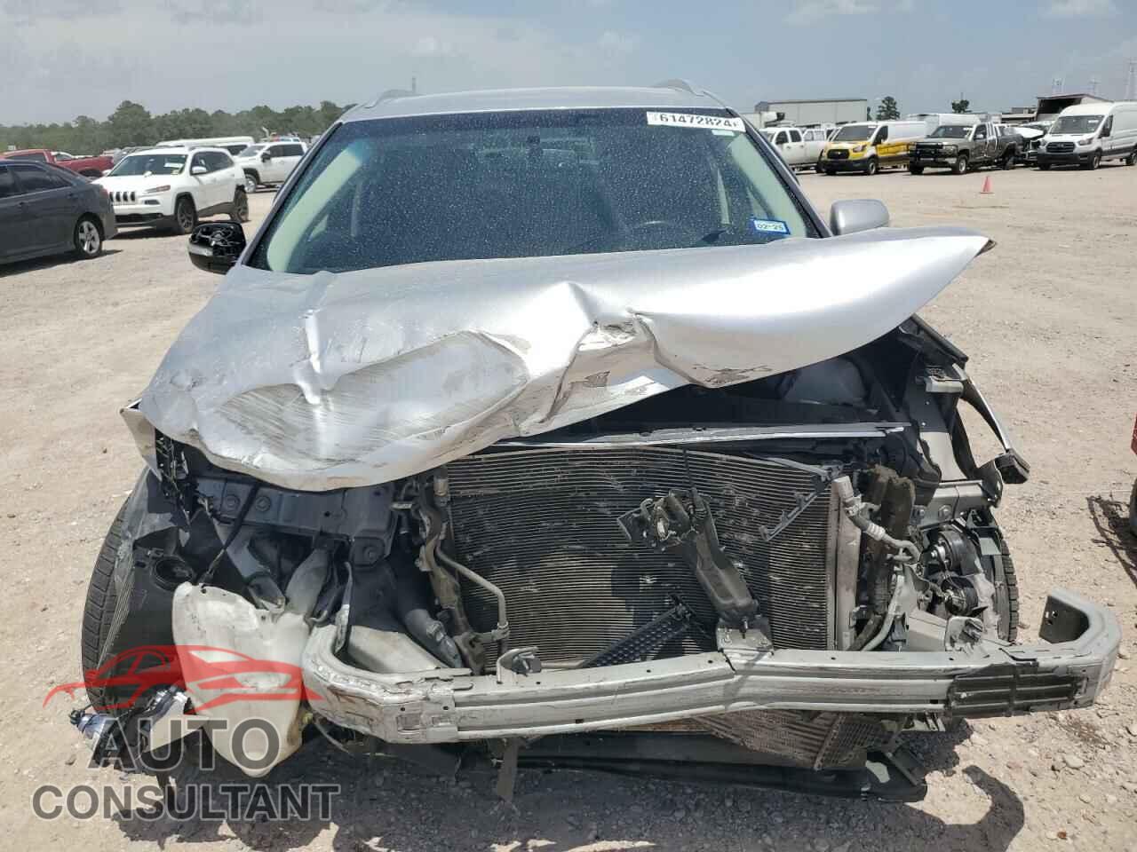 FORD EDGE 2017 - 2FMPK3K95HBB16242