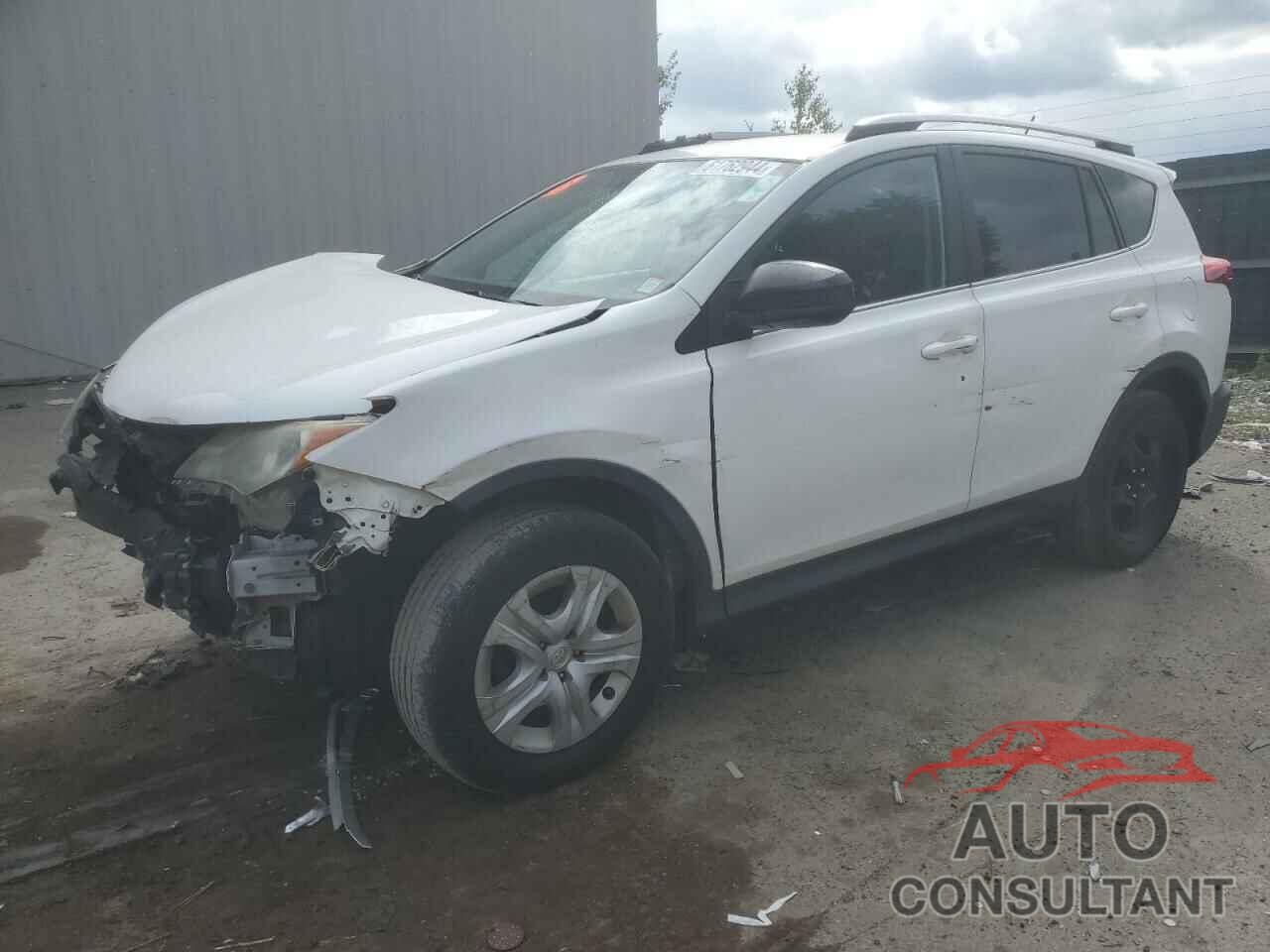TOYOTA RAV4 2015 - 2T3BFREV2FW348581