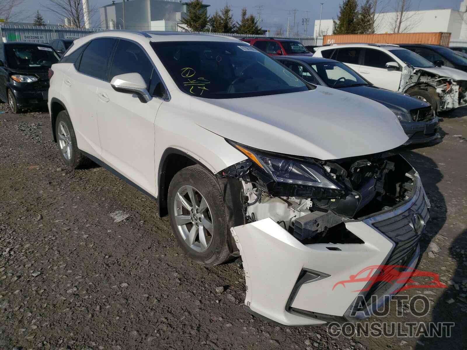 LEXUS RX350 2019 - 2T2BZMCAXKC173832