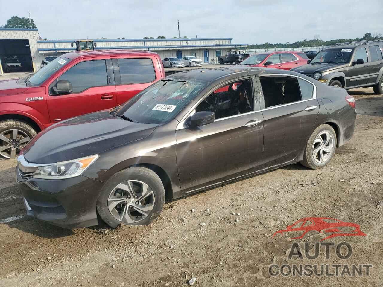 HONDA ACCORD 2016 - 1HGCR2F35GA007807