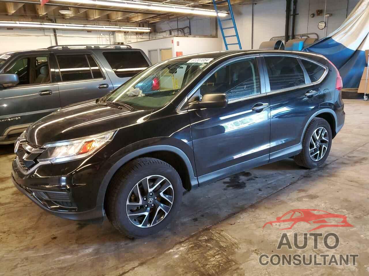 HONDA CRV 2016 - 2HKRM4H47GH690627