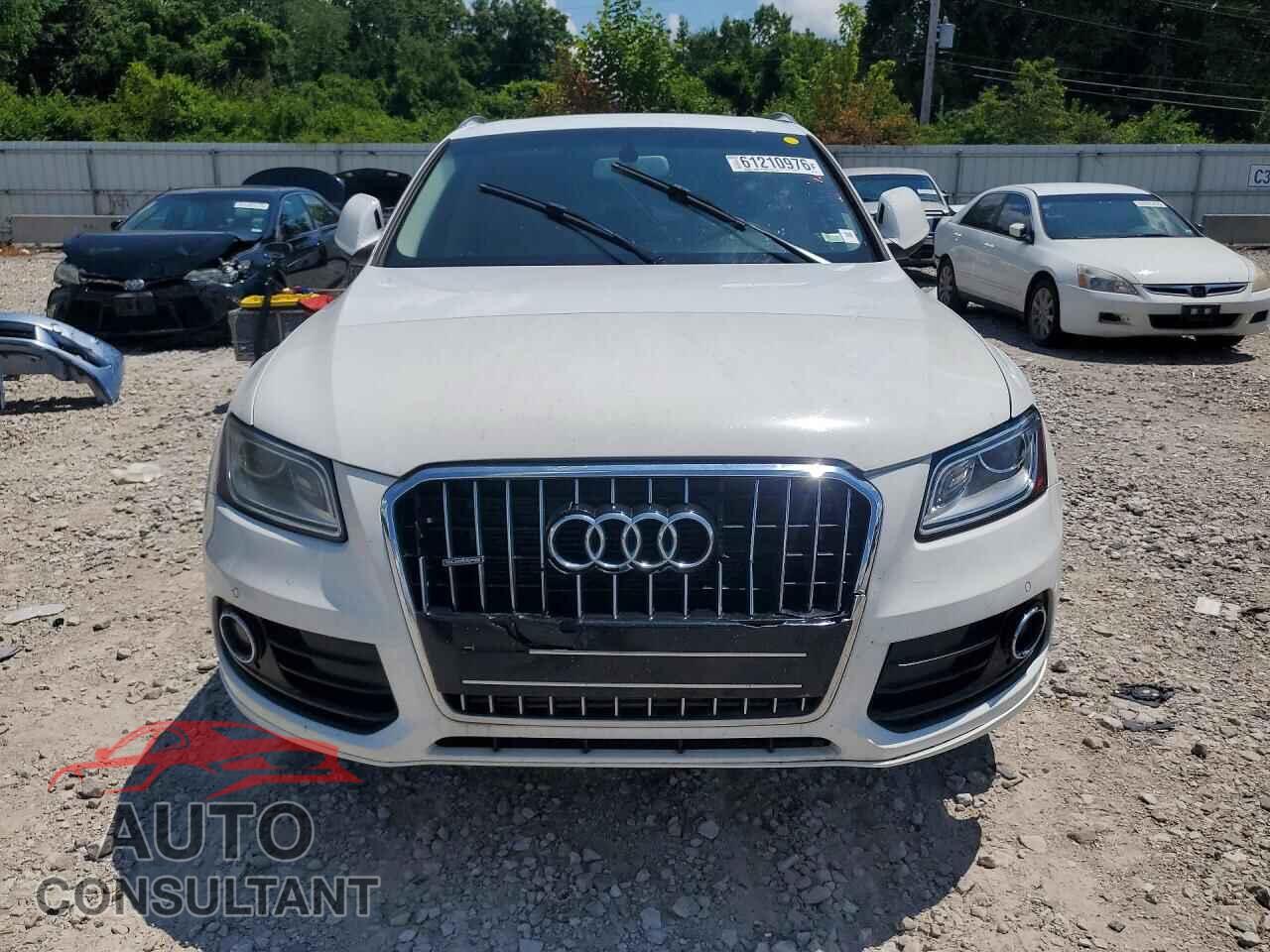 AUDI Q5 2014 - WA1VMAFP5EA005288