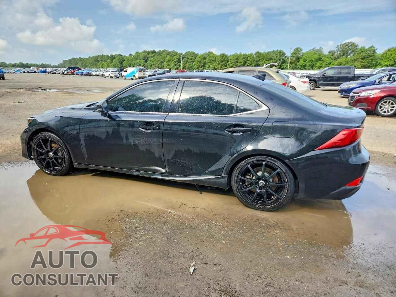 LEXUS IS 2017 - JTHBA1D26H5048395