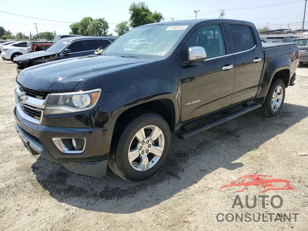 CHEVROLET COLORADO 2016 - 1GCGSCE34G1313795