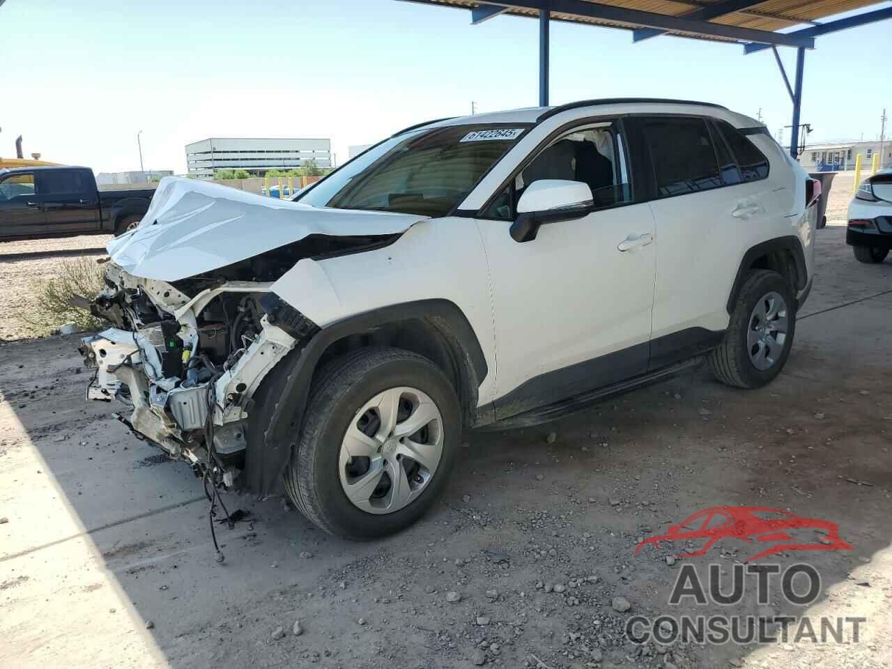 TOYOTA RAV4 2019 - 2T3K1RFV3KC019221