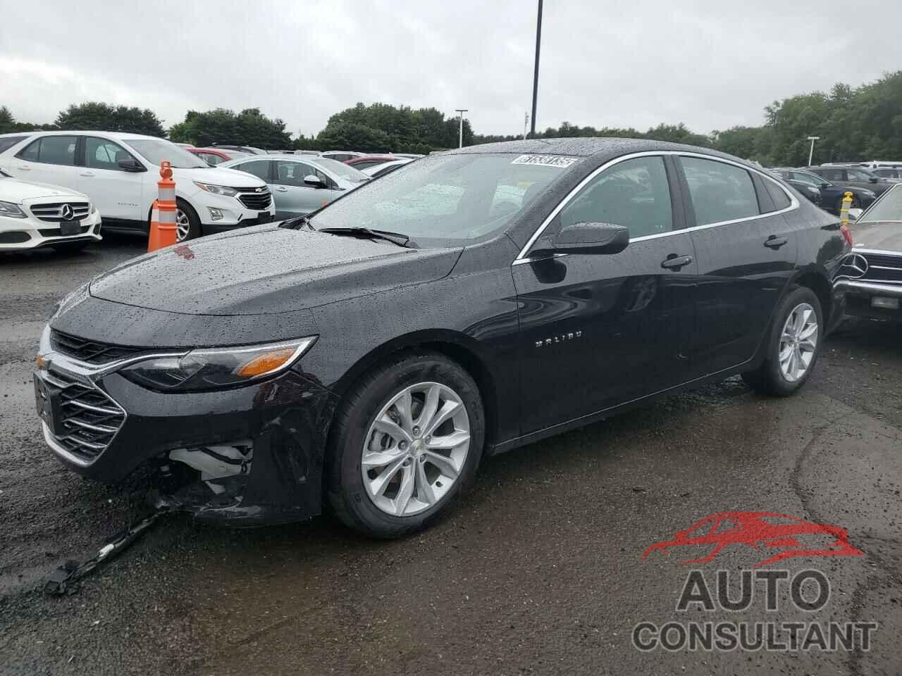 CHEVROLET MALIBU 2024 - 1G1ZD5STXRF205876
