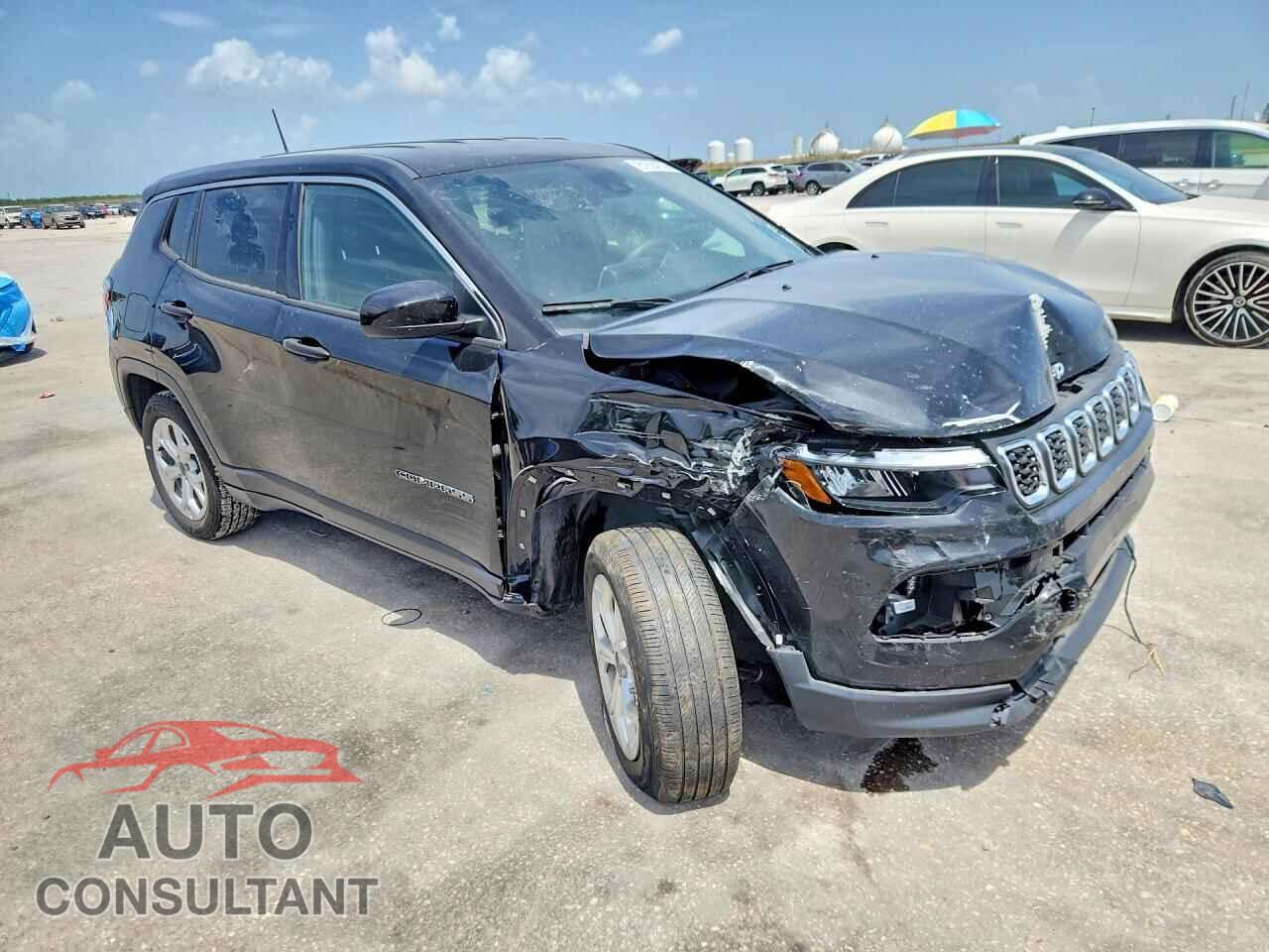 JEEP COMPASS 2025 - 3C4NJDAN3ST538542