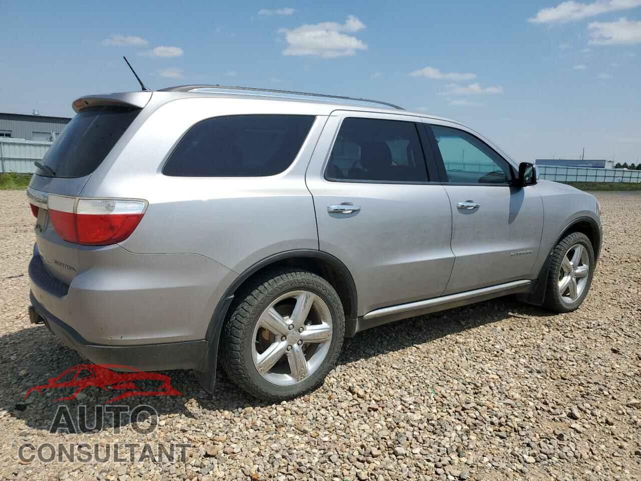 DODGE DURANGO 2013 - 1C4RDJEG7DC687893