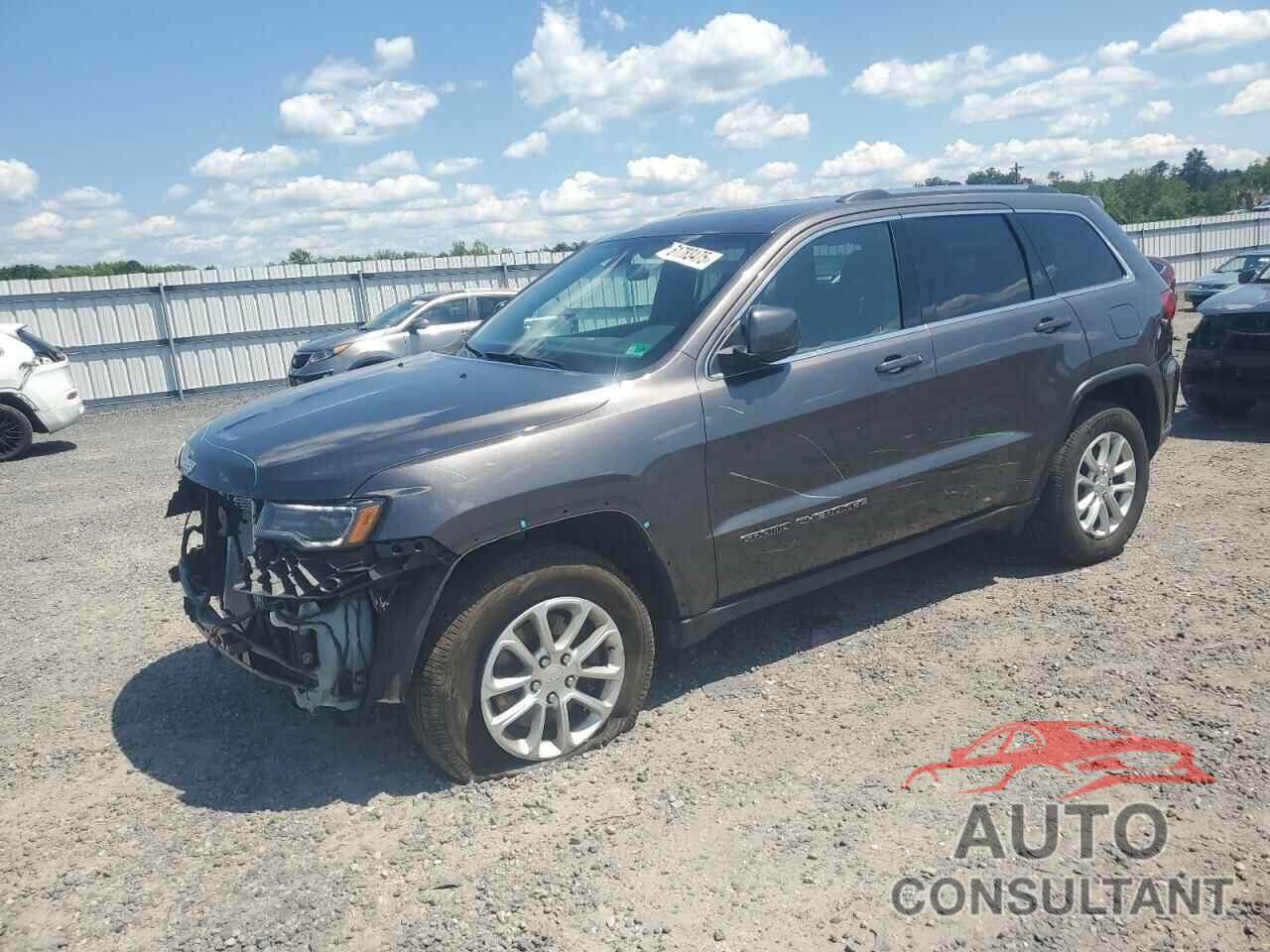JEEP GRAND CHER 2021 - 1C4RJFAG0MC528712