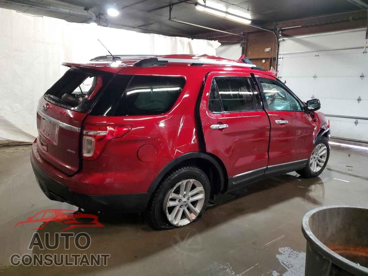 FORD EXPLORER 2013 - 1FM5K8D89DGA83080