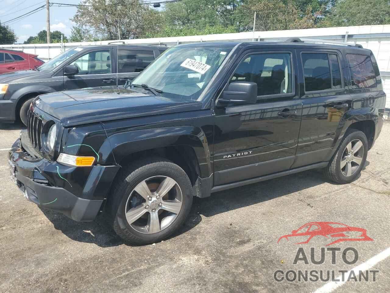 JEEP PATRIOT 2016 - 1C4NJRFB6GD545283