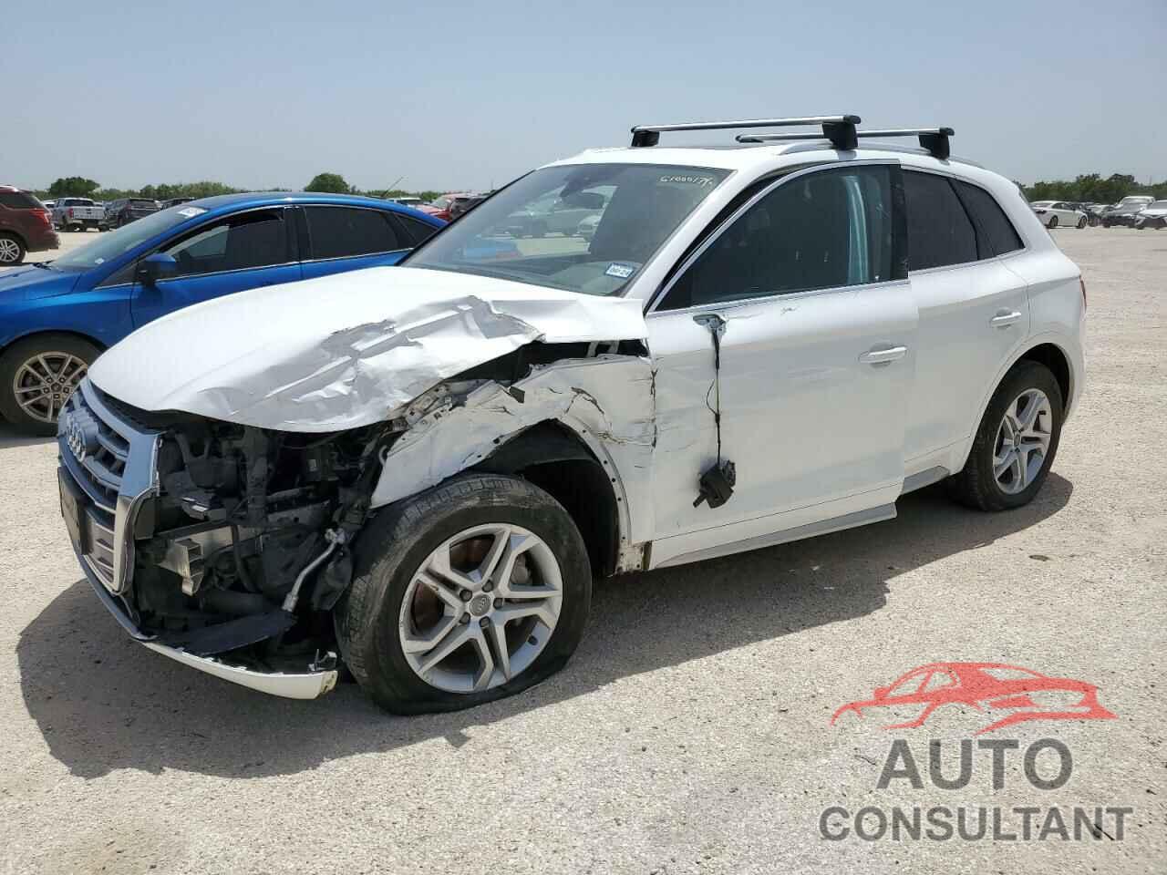 AUDI Q5 2019 - WA1ANAFY6K2069320