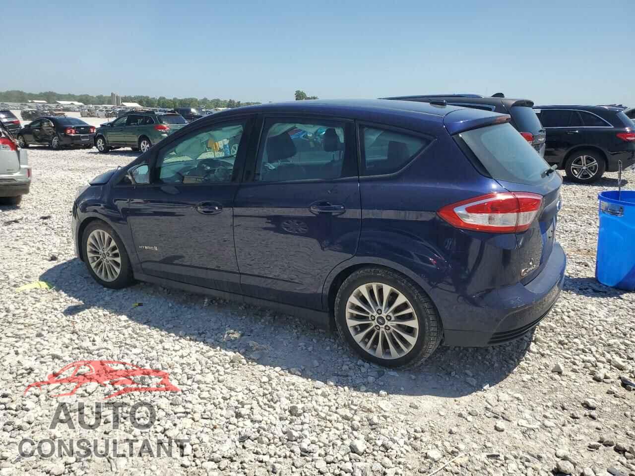 FORD CMAX 2017 - 1FADP5AUXHL111411