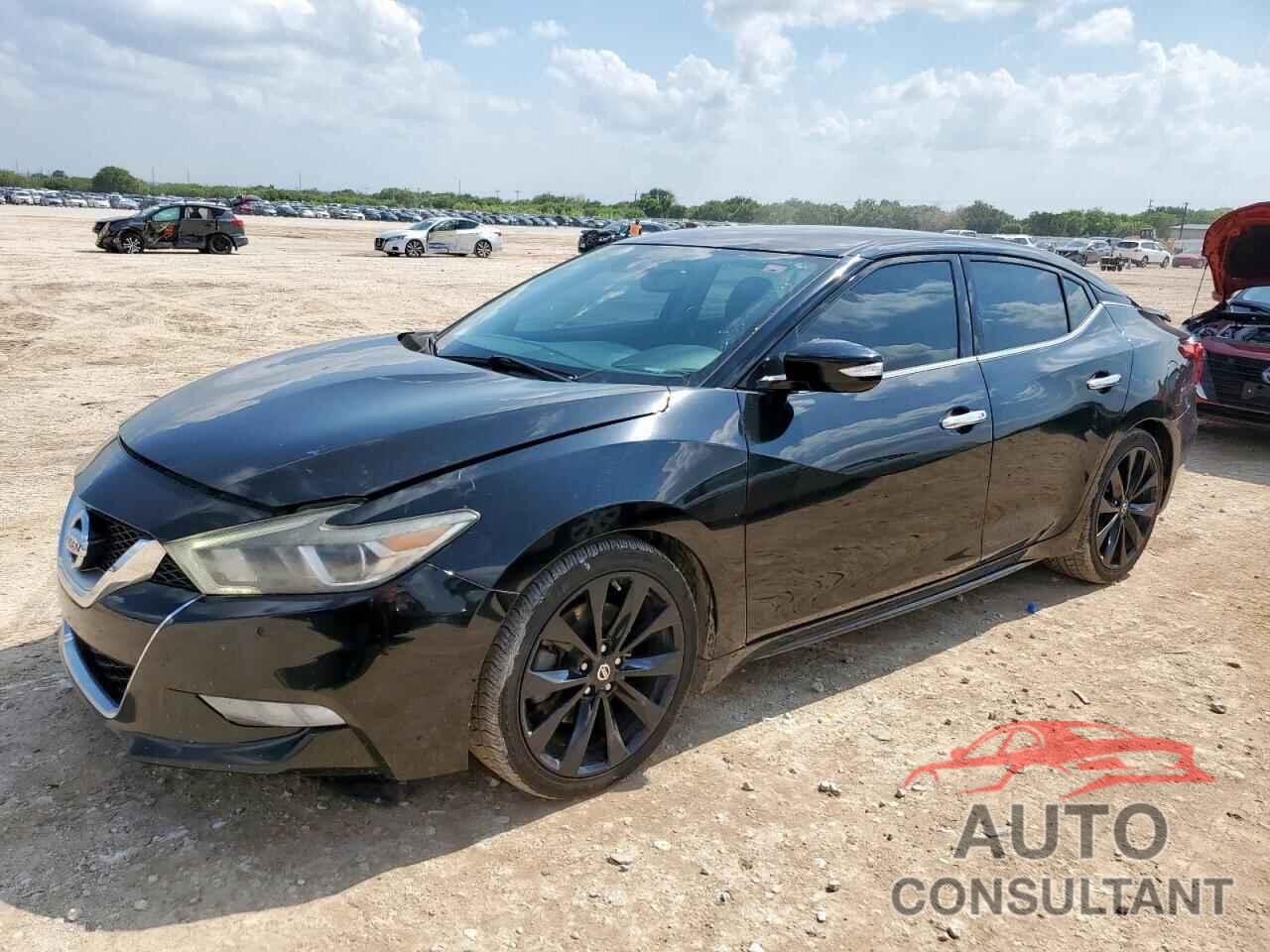 NISSAN MAXIMA 2017 - 1N4AA6AP2HC406054