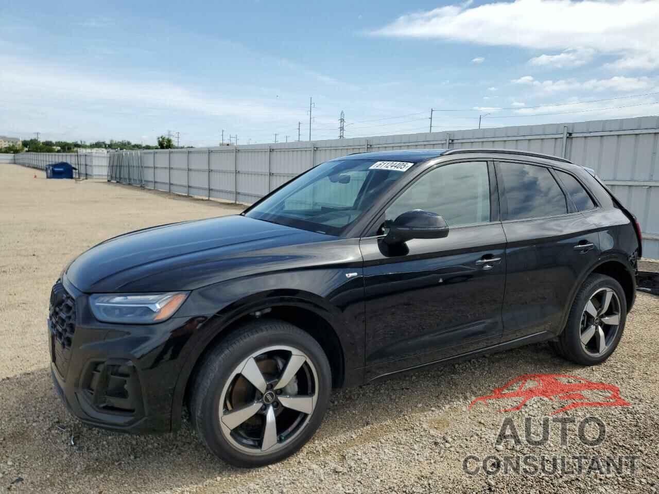 AUDI Q5 2022 - WA1FAAFY7N2111029