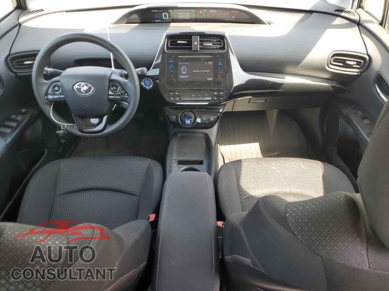 TOYOTA PRIUS 2019 - JTDKARFU3K3095661
