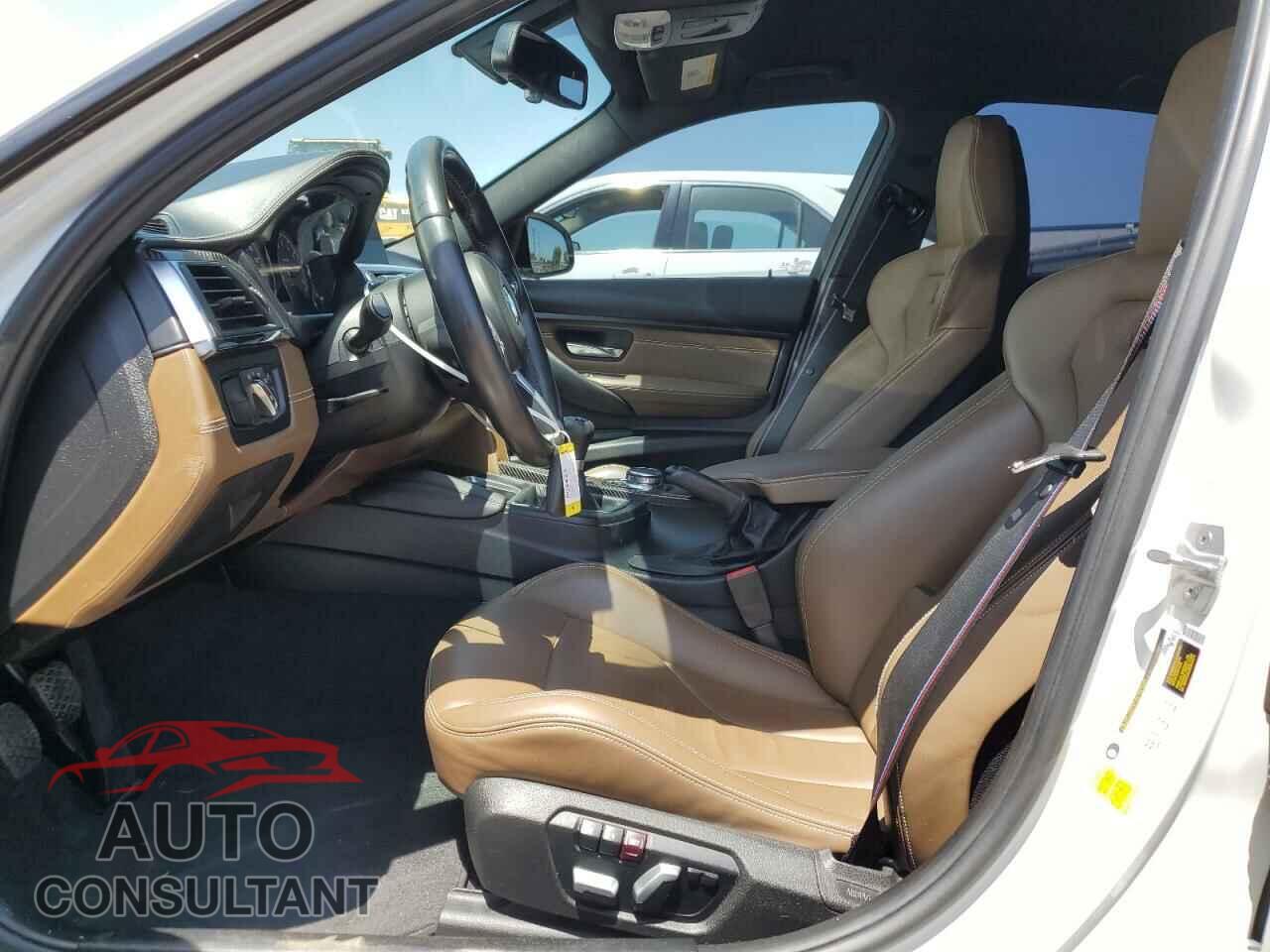 BMW M3 2018 - WBS8M9C58J5J78500
