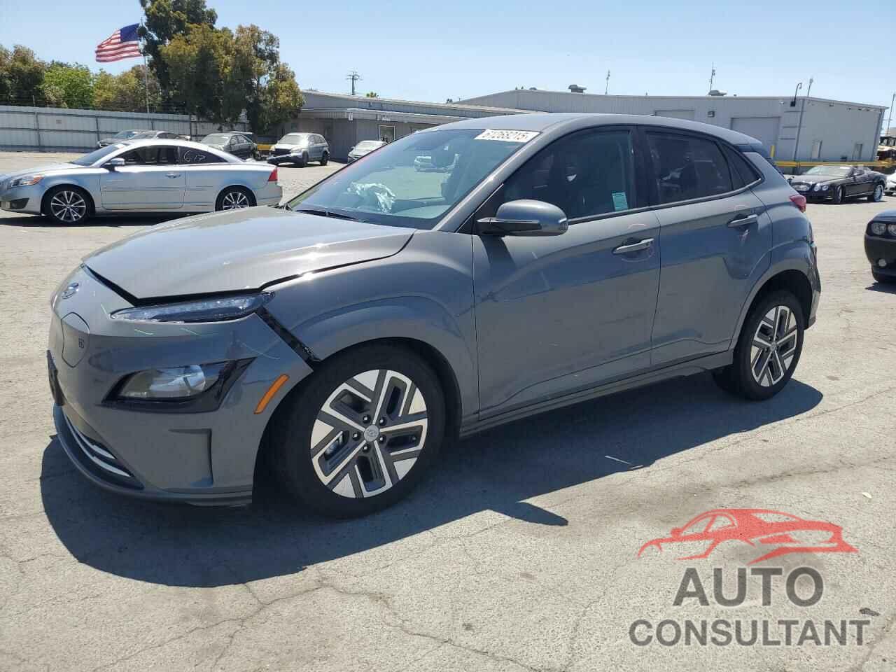 HYUNDAI KONA 2023 - KM8K23AG3PU178354