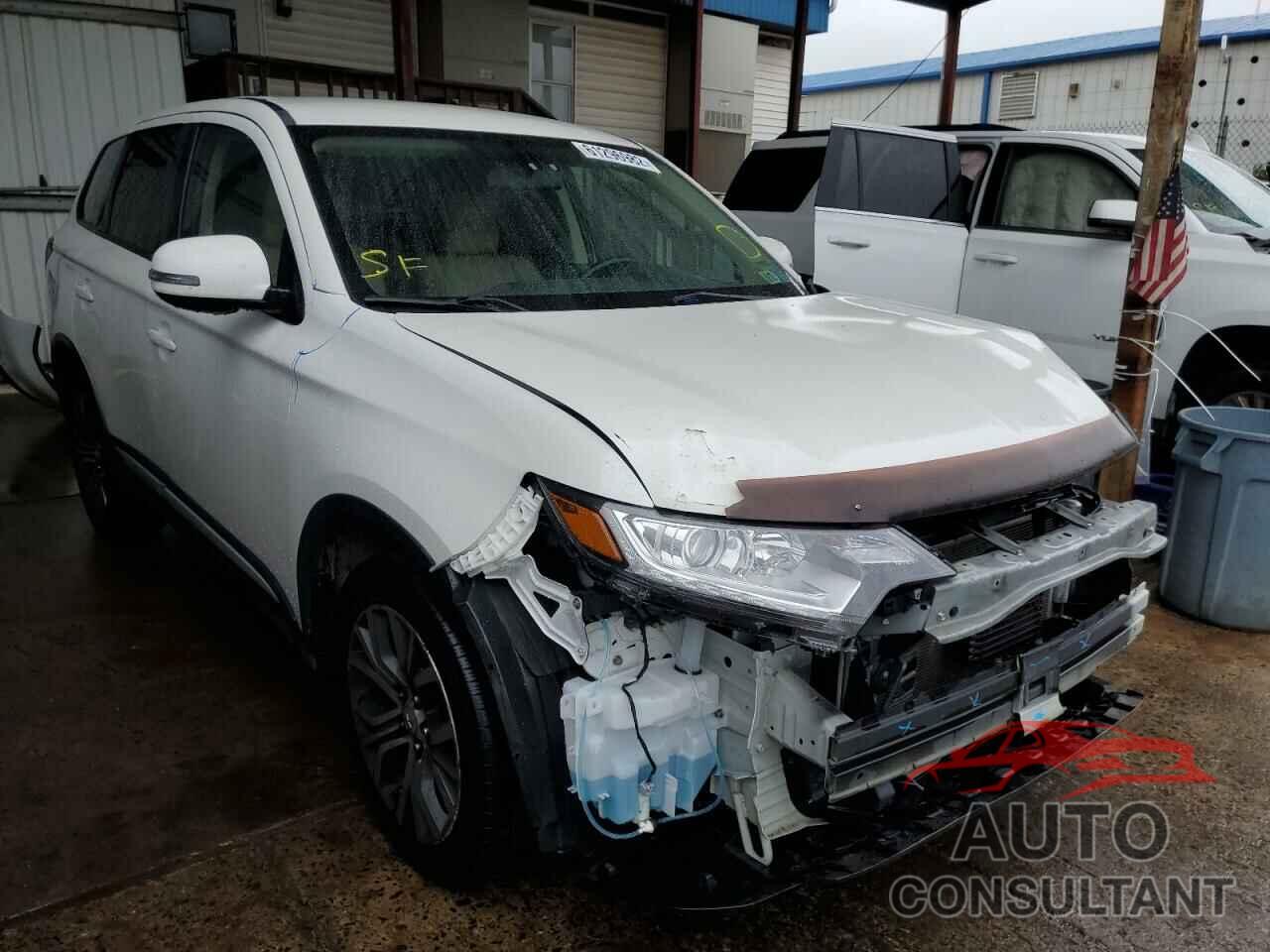 MITSUBISHI OUTLANDER 2016 - JA4AZ3A39GZ015634