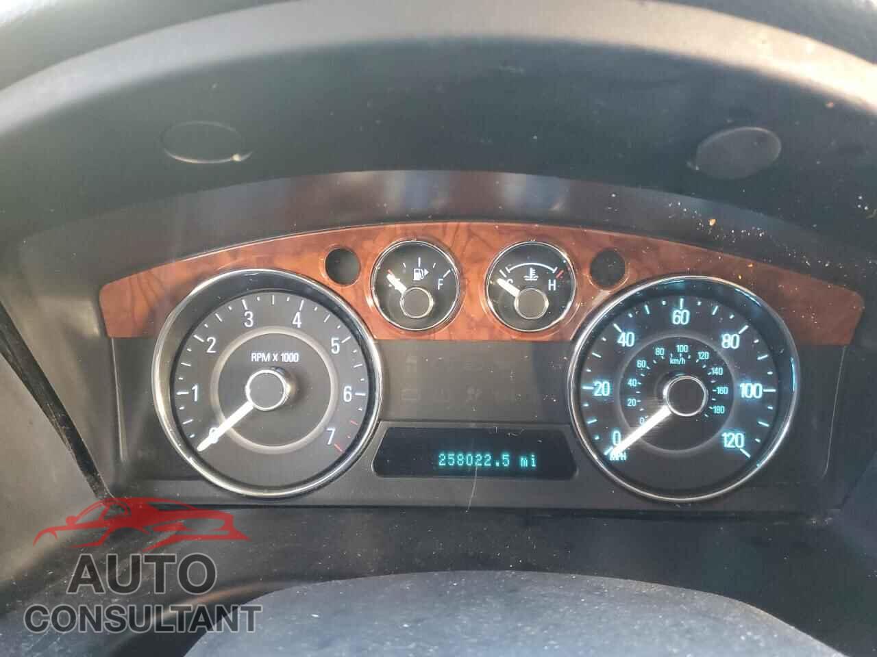 FORD FLEX 2009 - 2FMDK53CX9BA48742