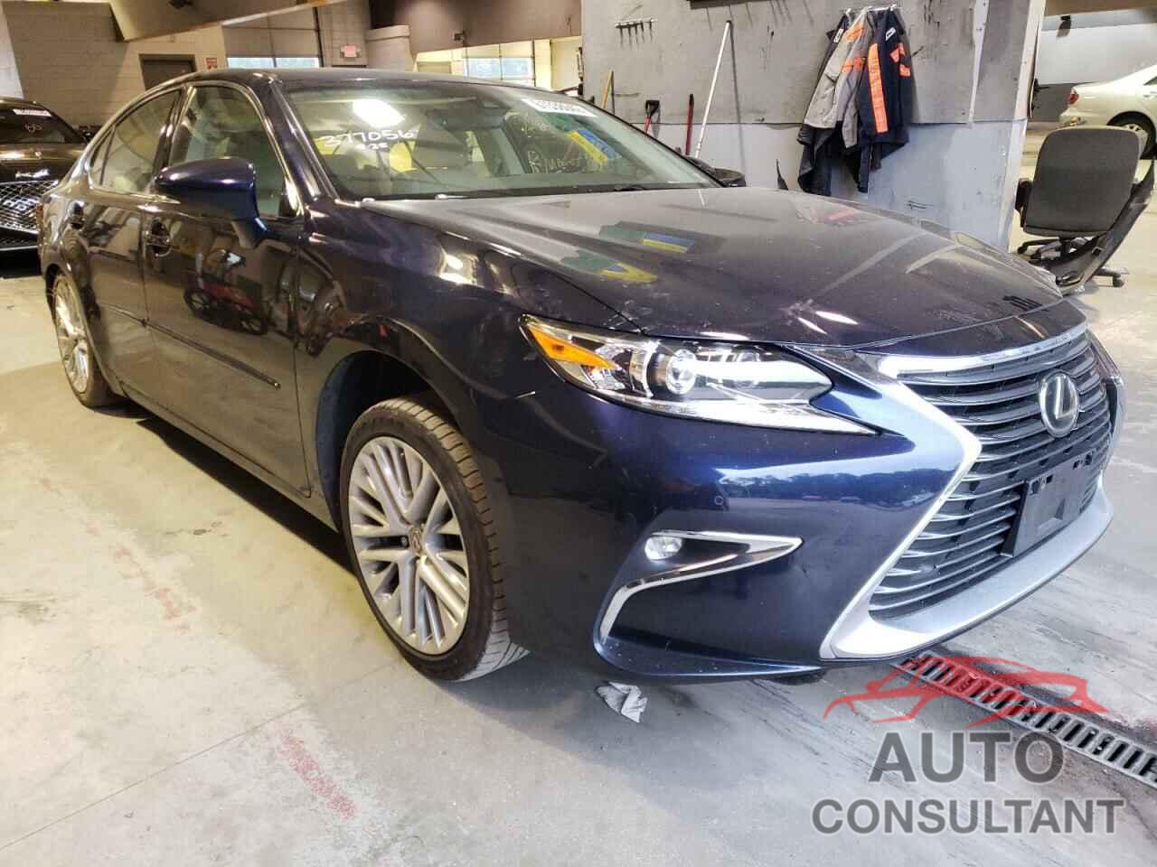 LEXUS ES350 2017 - 58ABK1GG5HU047884