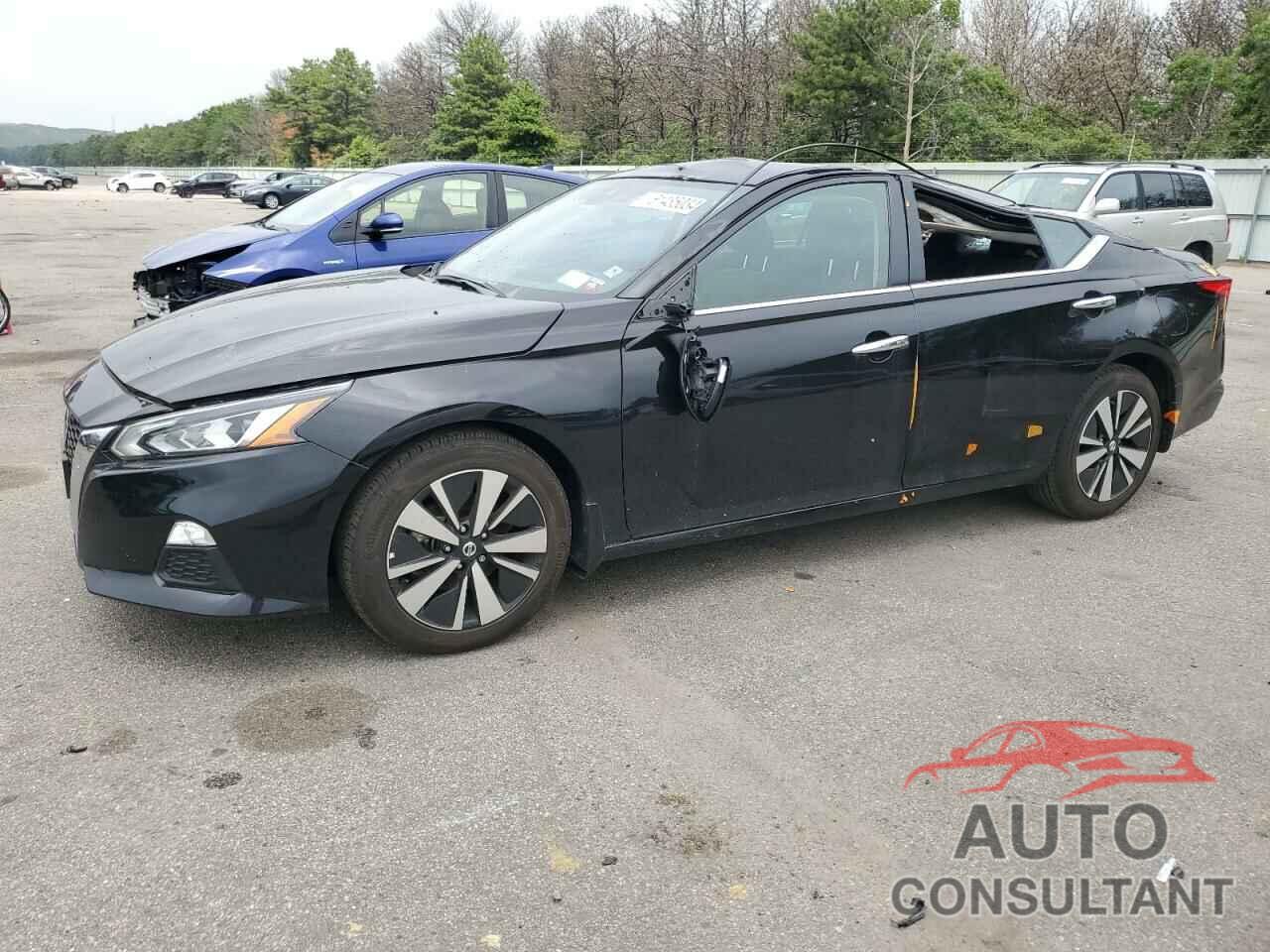 NISSAN ALTIMA 2022 - 1N4BL4DVXNN383166