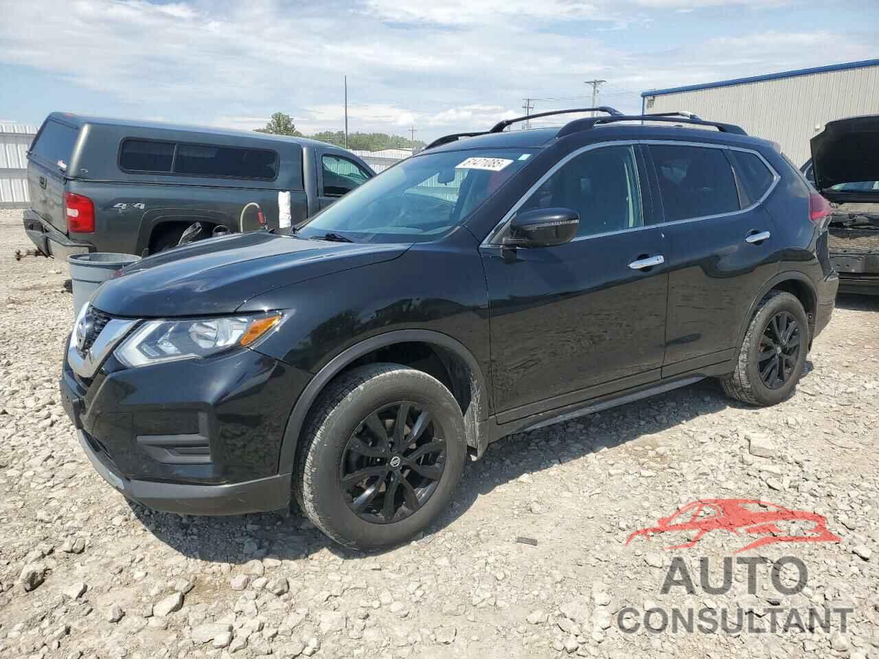NISSAN ROGUE 2017 - 5N1AT2MVXHC804888