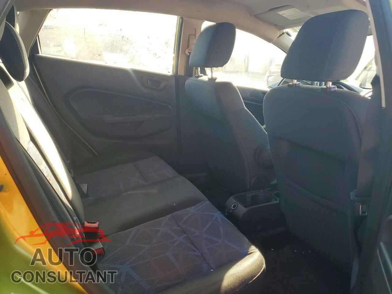 FORD FIESTA 2012 - 3FADP4EJXCM101267