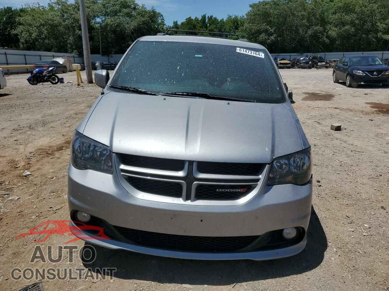 DODGE CARAVAN 2018 - 2C4RDGEG3JR282412