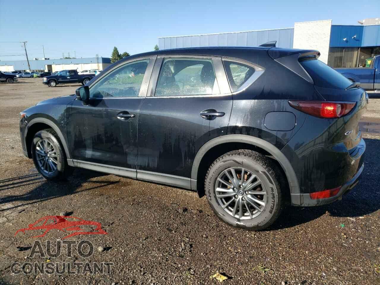 MAZDA CX-5 2018 - JM3KFABM1J1444861