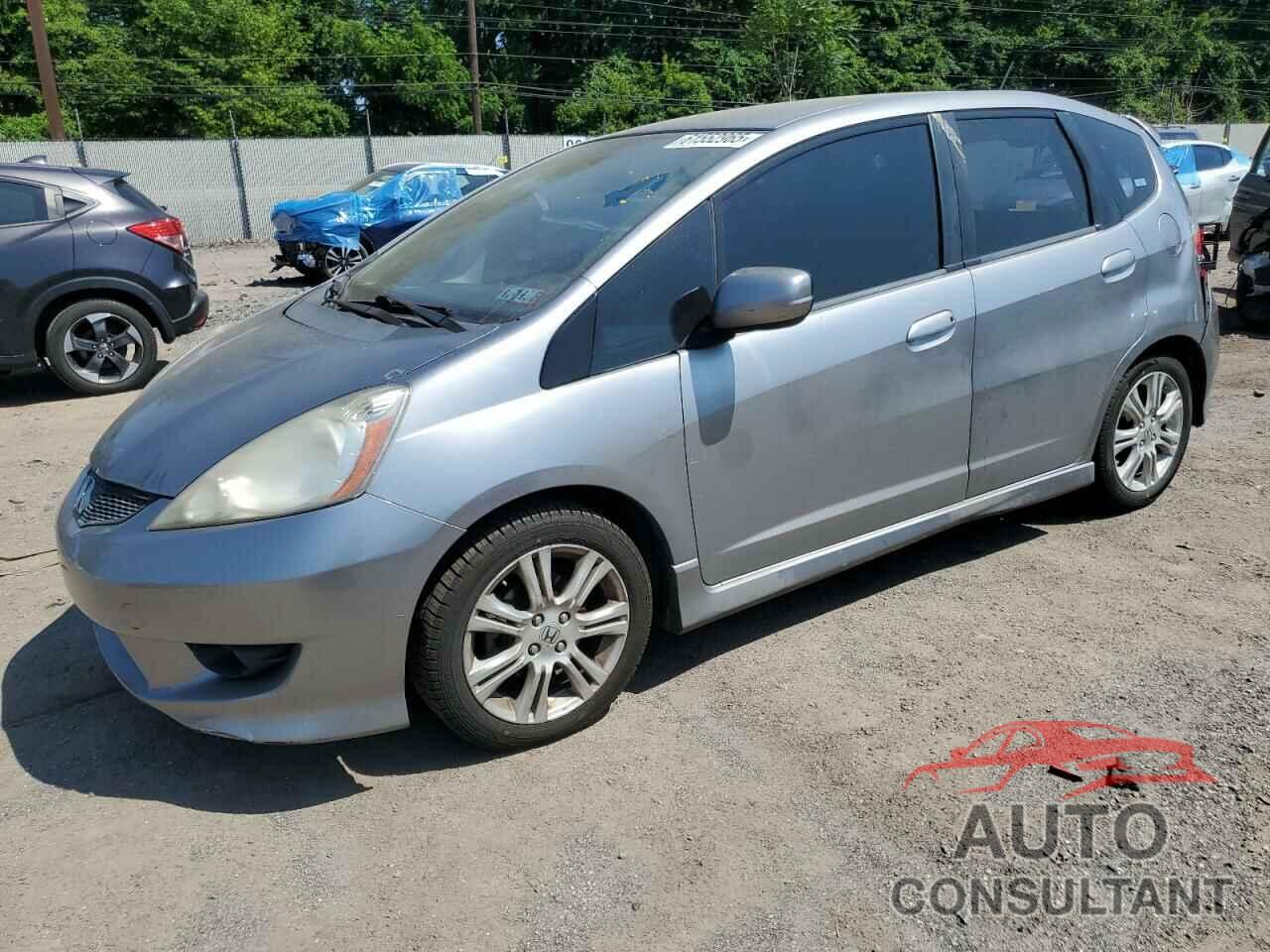 HONDA FIT 2009 - JHMGE88439S052177