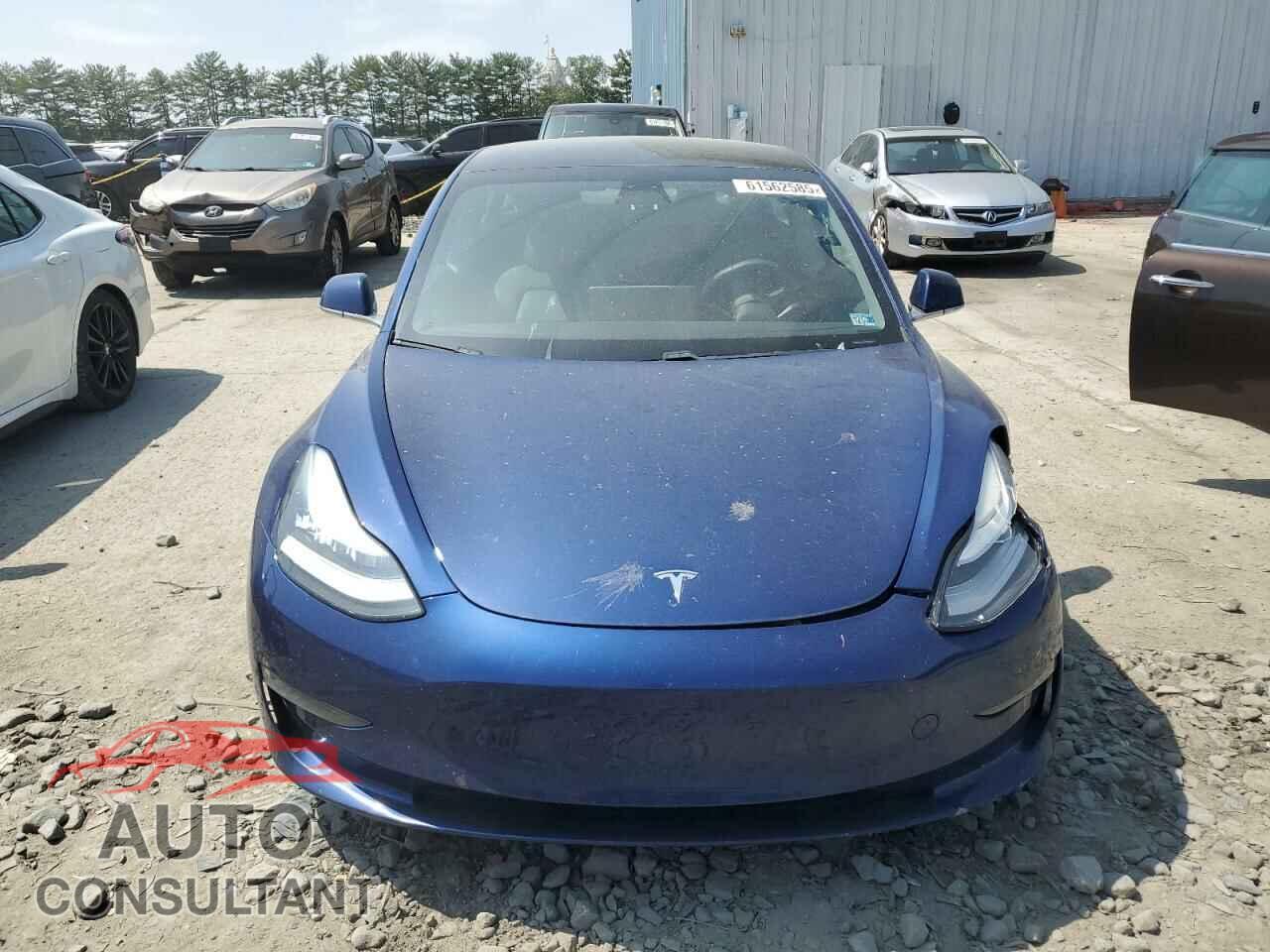 TESLA MODEL 3 2020 - 5YJ3E1EB5LF617348