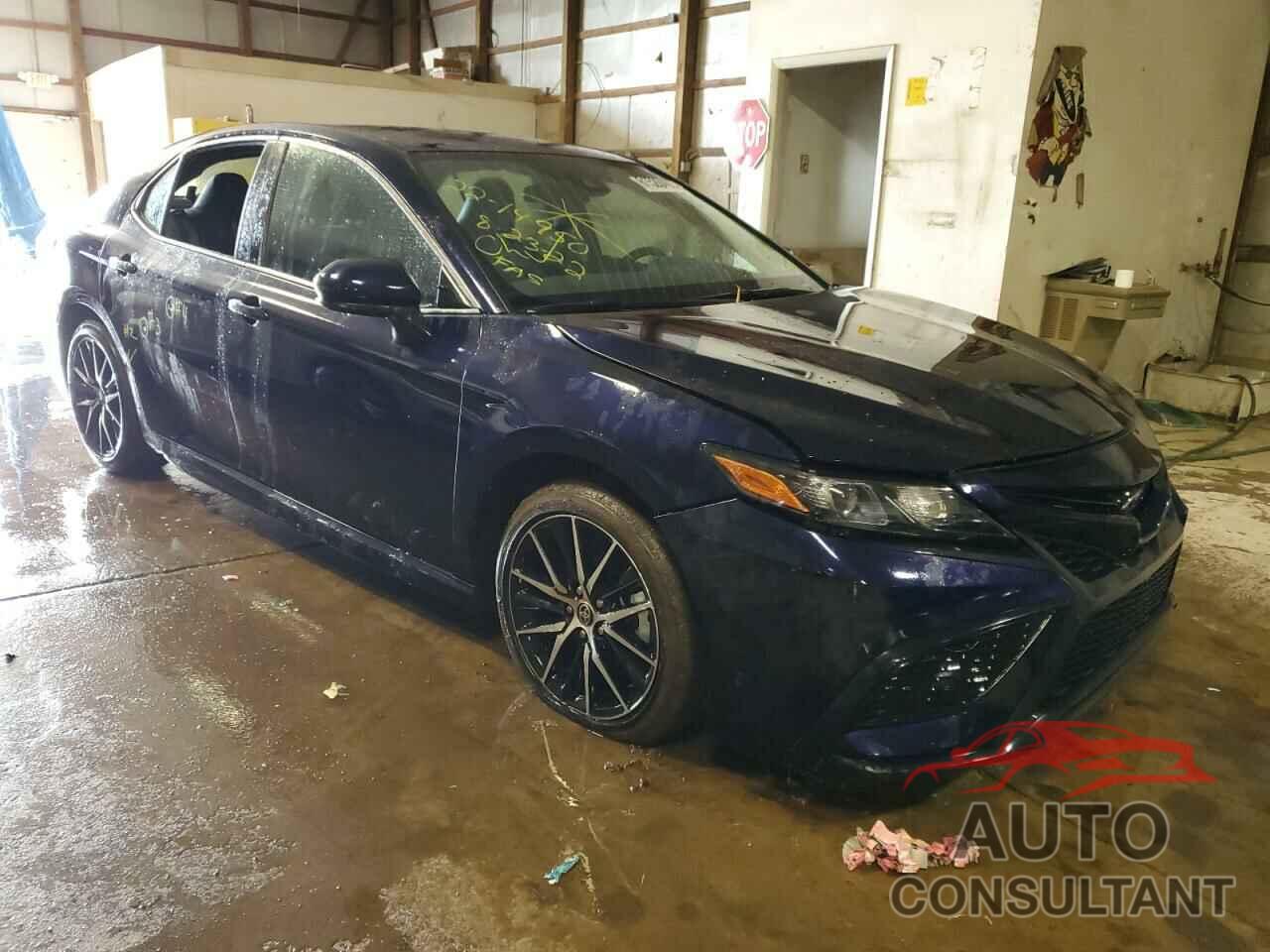 TOYOTA CAMRY 2021 - 4T1G11AK2MU479632