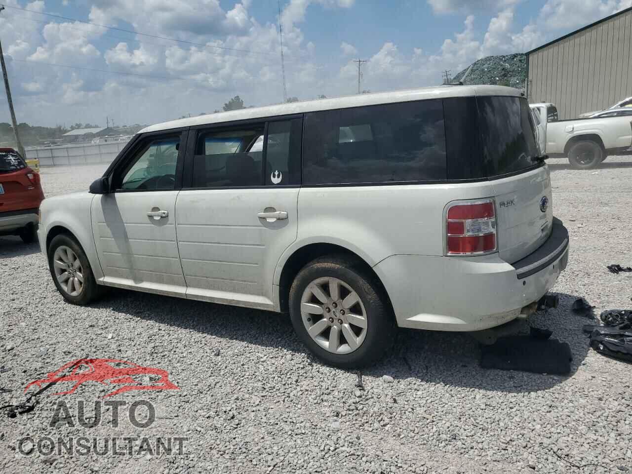 FORD FLEX 2009 - 2FMDK51C79BA29164