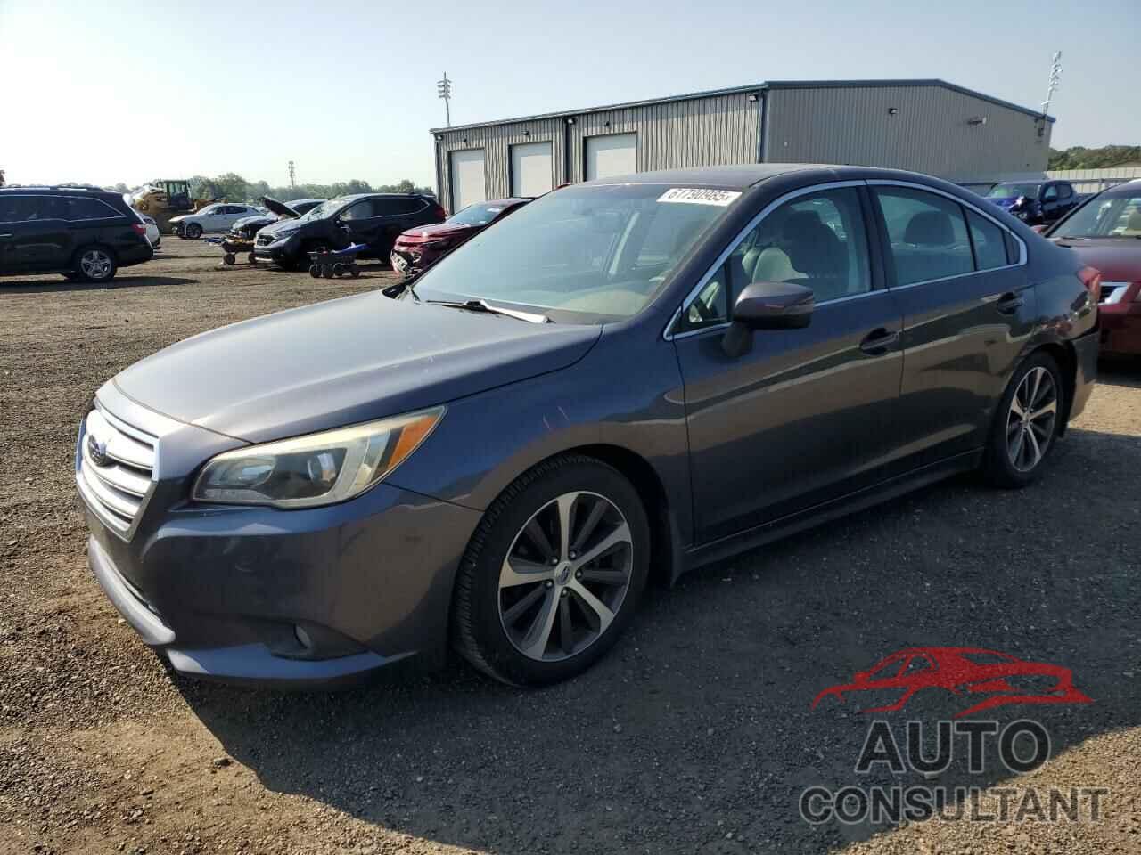 SUBARU LEGACY 2015 - 4S3BNAN64F3058360