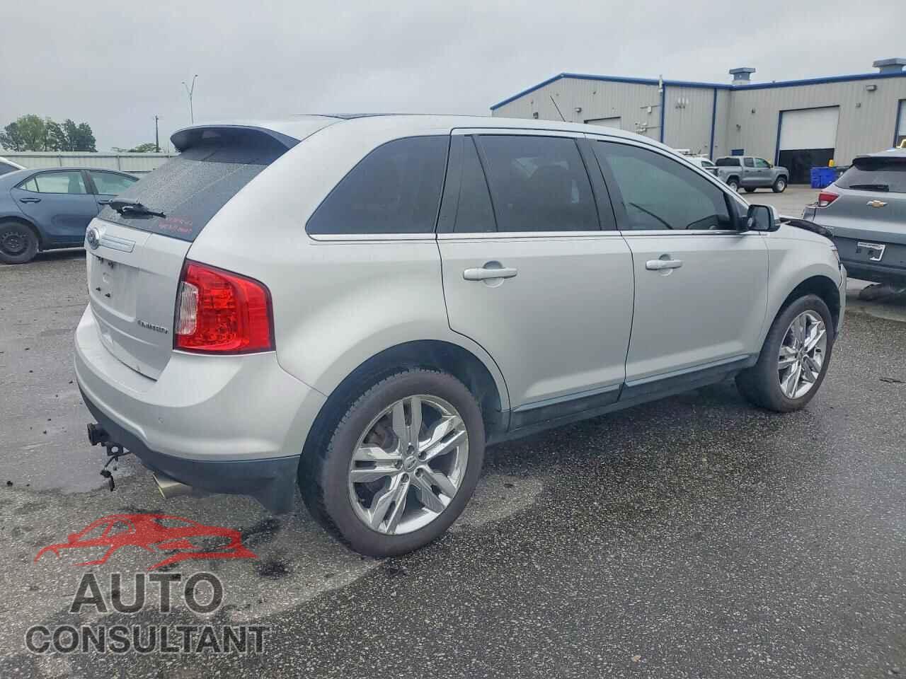 FORD EDGE 2013 - 2FMDK3KC1DBA73074