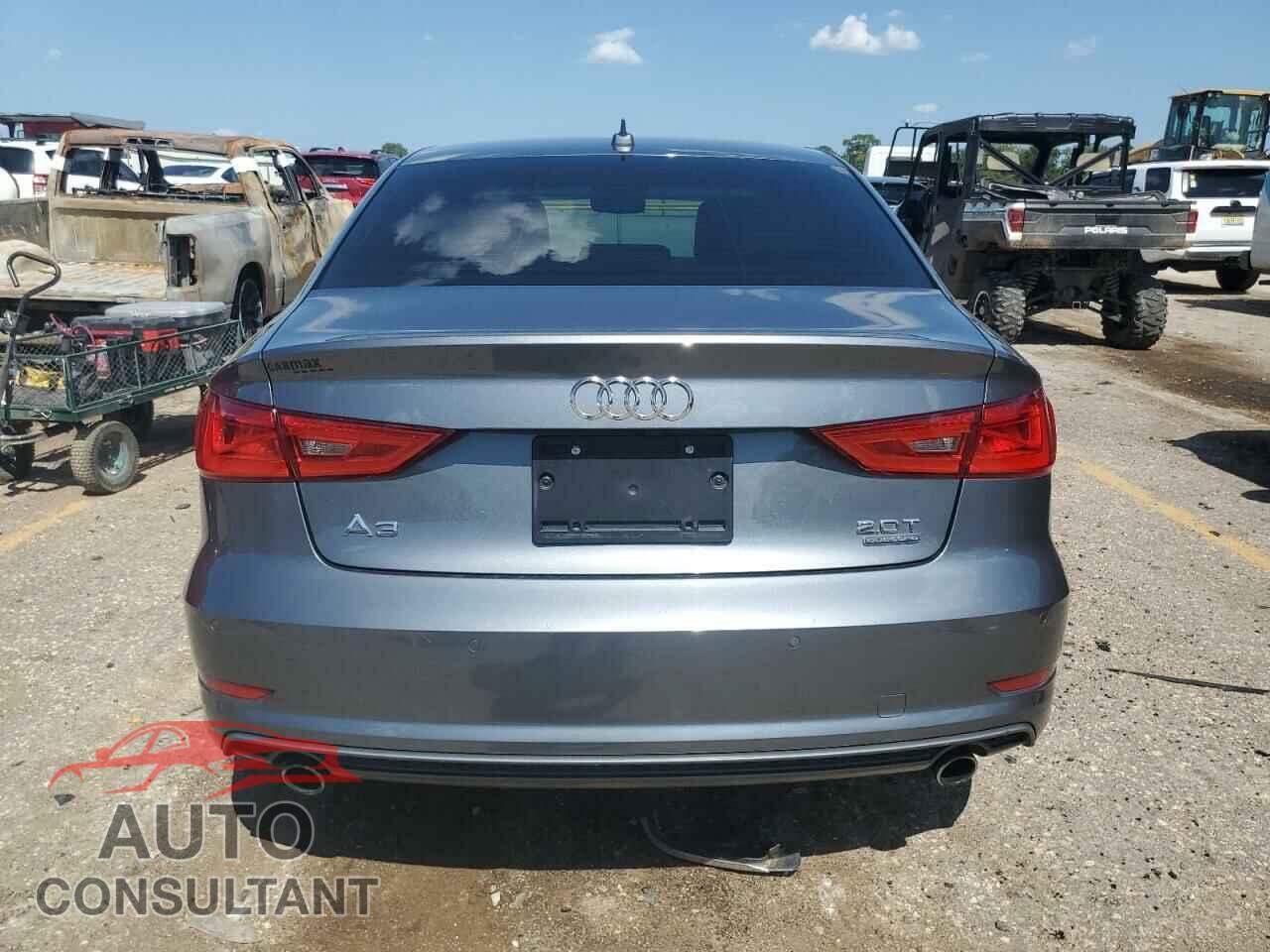 AUDI A3 2016 - WAUB8GFF2G1112077